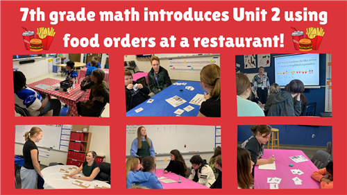 7th Math Unit 2